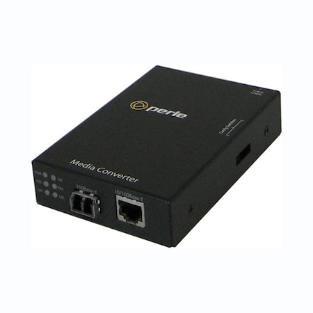 Perle Systems S-110-M2Lc2-Xt Media Converter 05090020
